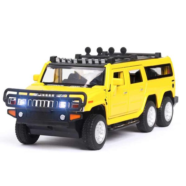 1: 32 шесть колесо hummer extended детских игрушек сплав модель автомобиль украшение подарки оттяните автомобили оптового
1: 32 шесть колесо hummer extended детских игрушек сплав модель автомобиль украшение подарки оттяните автомобили оптового
