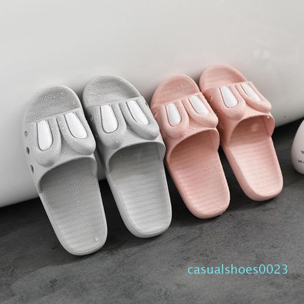 round toe women's slipper fashion couples cute cartoon home bathroom shower non-slip slippers shoes summer shoes women 2020 c23, Black
round toe women's slipper fashion couples cute cartoon home bathroom shower non-slip slippers shoes summer shoes women 2020 c23, Black