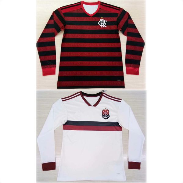 2019 cr flamengo long sleeve soccer jersey 19 20 flemish guerrero diego vinicius jr soccer jerseys flamenco men football shirt, Black;yellow
2019 cr flamengo long sleeve soccer jersey 19 20 flemish guerrero diego vinicius jr soccer jerseys flamenco men football shirt, Black;yellow