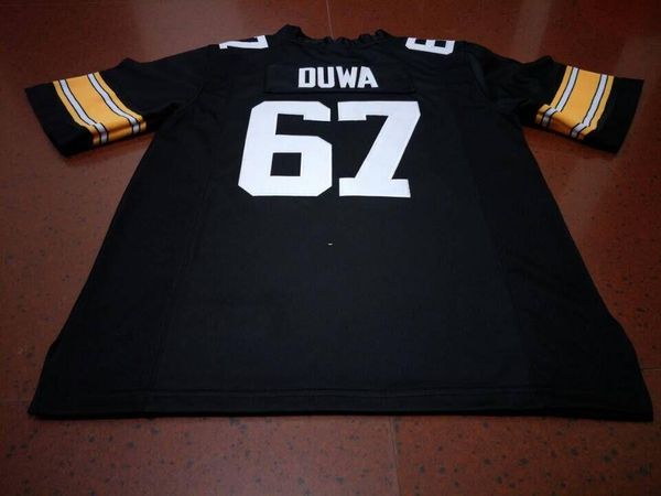 men #67 levi duwa iowa hawkeyes alumni college jersey s-4xlor custom any name or number jersey, Black;red
men #67 levi duwa iowa hawkeyes alumni college jersey s-4xlor custom any name or number jersey, Black;red