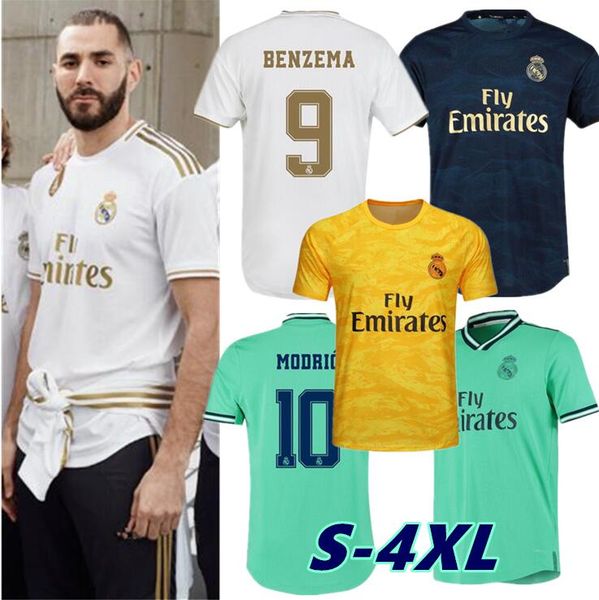 4xl plu ize 2019 2020 goalkeeper occer jer ey real madrid 19 20 hazard jovic militao viniciu a en io football hirt
4xl plu ize 2019 2020 goalkeeper occer jer ey real madrid 19 20 hazard jovic militao viniciu a en io football hirt