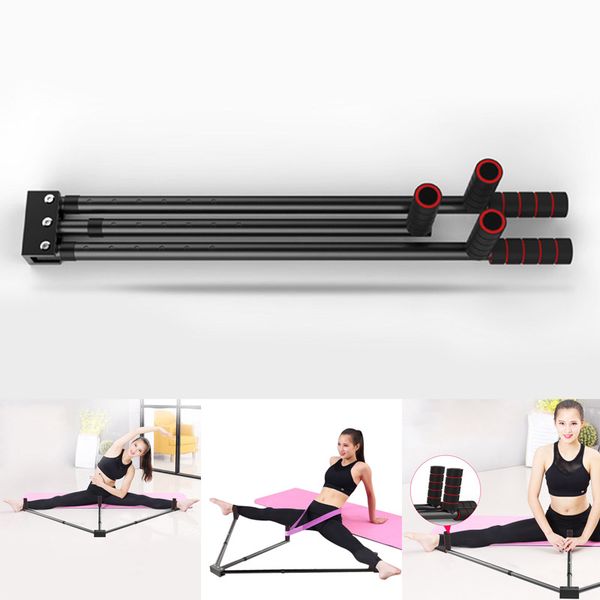 iron leg stretcher 3 bar legs extension split machine flexibility training tool for ballet fo sale
iron leg stretcher 3 bar legs extension split machine flexibility training tool for ballet fo sale