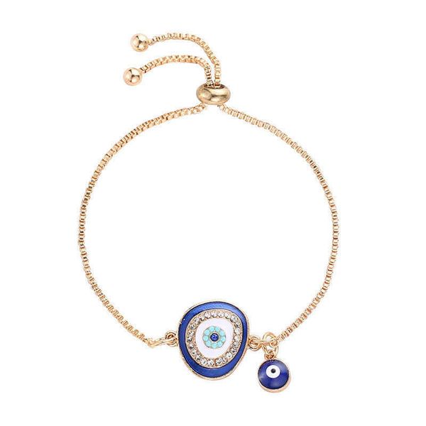 link, chain evil eye rhinestone gold anklet jewellery crystal bangle bracelet adjust, Black
link, chain evil eye rhinestone gold anklet jewellery crystal bangle bracelet adjust, Black