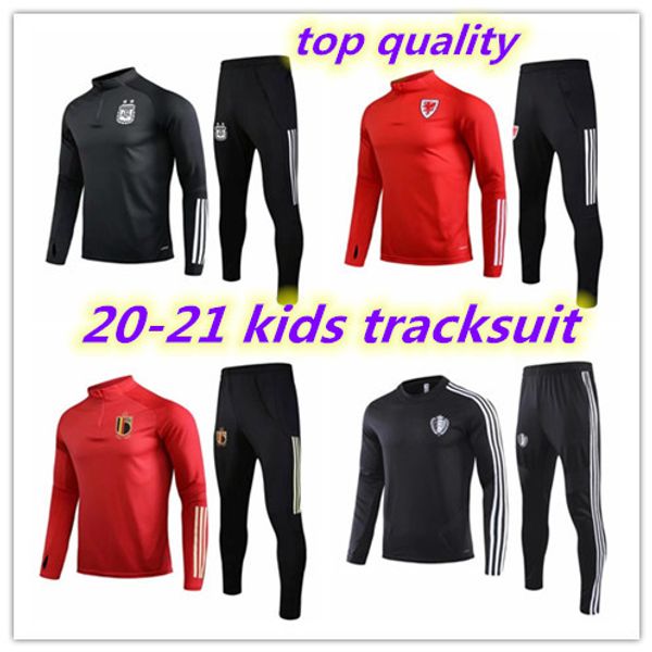 2020 2021 argentina kids soccer tracksuit 20 21 belgium wales kids training survetement camisetas de futbol children football training suit, Black
2020 2021 argentina kids soccer tracksuit 20 21 belgium wales kids training survetement camisetas de futbol children football training suit, Black