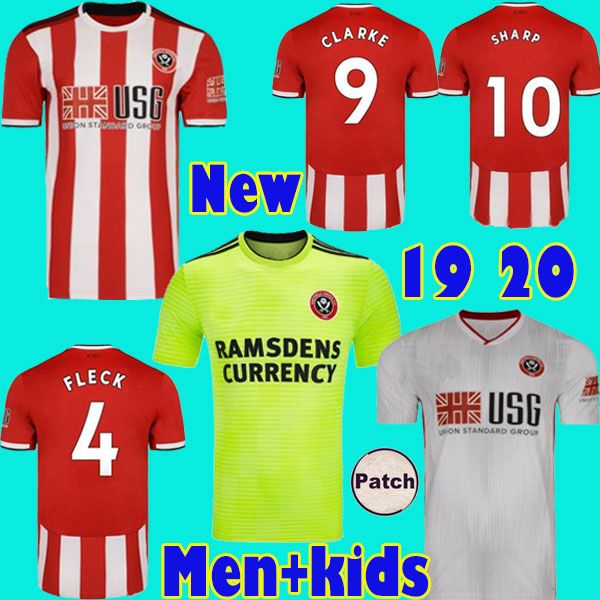 19 20 sheffield united soccer jerseys sharp clarke tercer verde fleck football jersey duffy an 2019 2020 football shirts kids boys kit, Black;yellow
19 20 sheffield united soccer jerseys sharp clarke tercer verde fleck football jersey duffy an 2019 2020 football shirts kids boys kit, Black;yellow