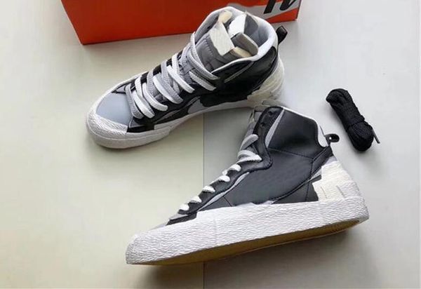 wholesale authentic sacai x mid blazer yellow varsity red maize white blue men basketball shoes sports sneakers, Black
wholesale authentic sacai x mid blazer yellow varsity red maize white blue men basketball shoes sports sneakers, Black