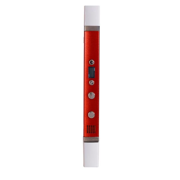 3d pen 3d pens,led display,usb charging, smart printing pen gift for kid pen-3d print 3 d, Black;red
3d pen 3d pens,led display,usb charging, smart printing pen gift for kid pen-3d print 3 d, Black;red