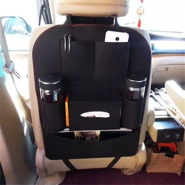 1pc new car seat back protector felt tidy organiser multi pocket pouch storage bag universal auto car accessories seat cover
1pc new car seat back protector felt tidy organiser multi pocket pouch storage bag universal auto car accessories seat cover