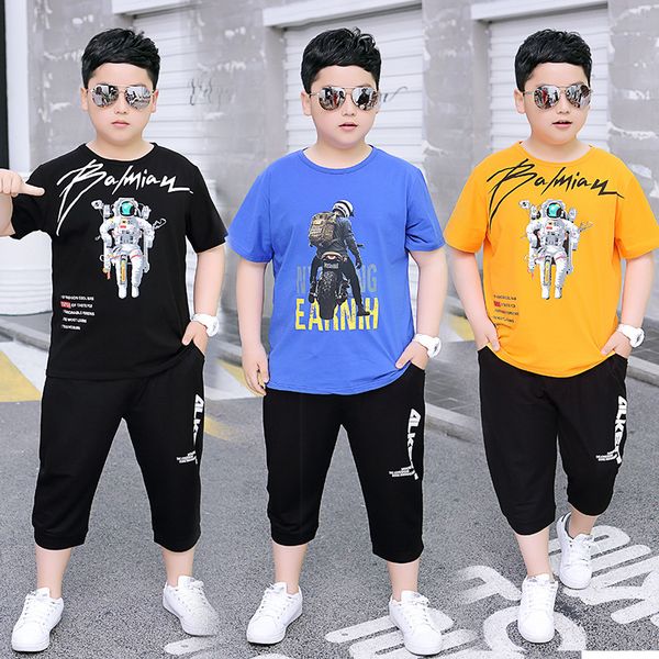 girl child clothes large plus size 2020 summer children's sets cotton casual sports t-shirts + shorts kids boy clothes, White
girl child clothes large plus size 2020 summer children's sets cotton casual sports t-shirts + shorts kids boy clothes, White
