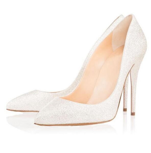new fashion women pumps shoes brand high stilettos pumps shoes for women party wedding shoes woman high heels size 35-42, Black
new fashion women pumps shoes brand high stilettos pumps shoes for women party wedding shoes woman high heels size 35-42, Black