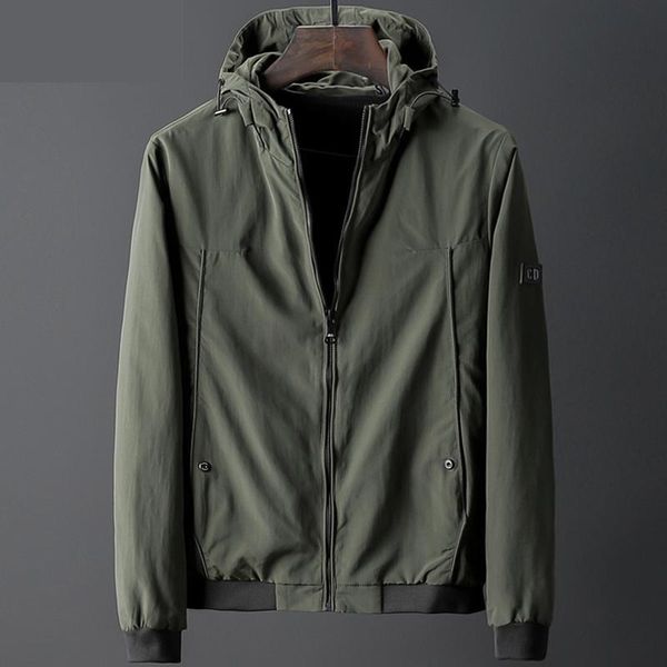 2019 new arrival fashion jacket autumn casual loose mens winter autumn coat male size m xl 2xl 3xl, Black;brown
2019 new arrival fashion jacket autumn casual loose mens winter autumn coat male size m xl 2xl 3xl, Black;brown