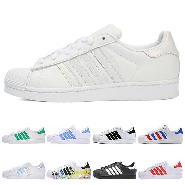 2020 superstars women men casual shoes white black green superstars 80s pride flat sneakers super star women sneakers size 36-45
2020 superstars women men casual shoes white black green superstars 80s pride flat sneakers super star women sneakers size 36-45