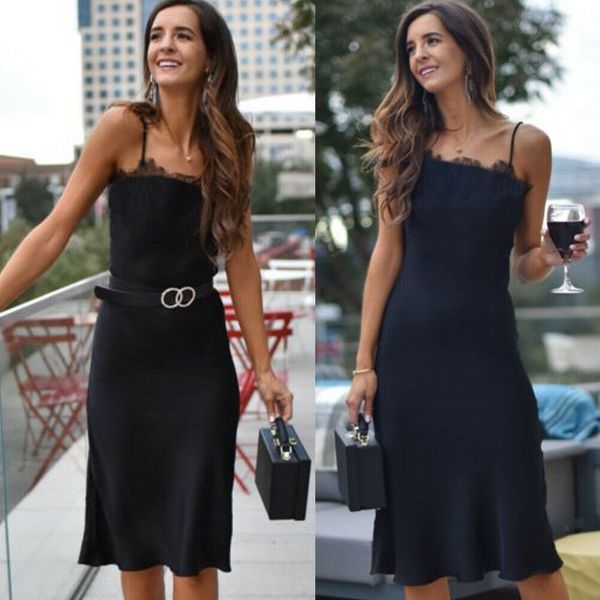 hirigin brand dress 2019 summer dresses women casual strappy mini dress sleeveless beach holiday evening sundress vestidos, Black;gray
hirigin brand dress 2019 summer dresses women casual strappy mini dress sleeveless beach holiday evening sundress vestidos, Black;gray