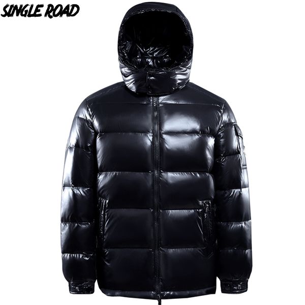single road winter jacket men 2019 new fashion 90% down coat man hooded casual outdoor windproof jacket light warm waterproof, Black
single road winter jacket men 2019 new fashion 90% down coat man hooded casual outdoor windproof jacket light warm waterproof, Black