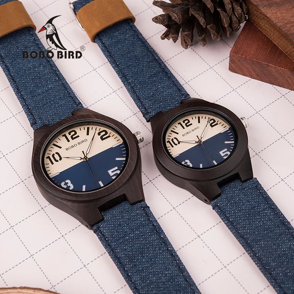 bobo bird men women lovers quartz watches wood ladies wristwatch as gift relogio masculino in wooden box v-r29, Slivery;brown
bobo bird men women lovers quartz watches wood ladies wristwatch as gift relogio masculino in wooden box v-r29, Slivery;brown