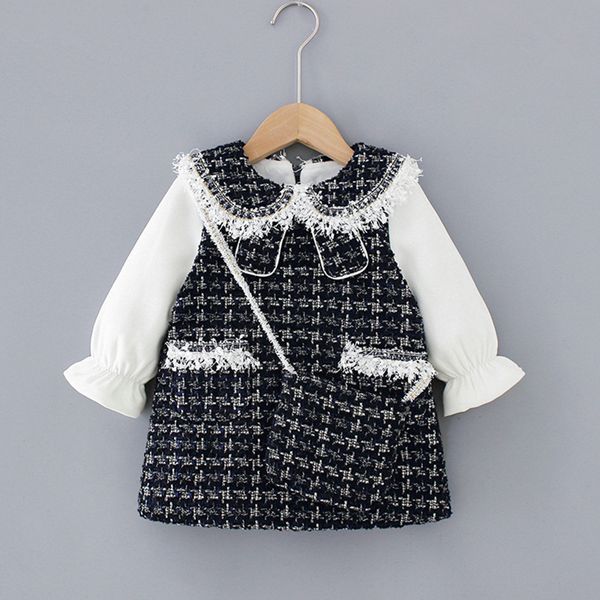 plaid designs girl dress children party costume kids elegant vestidos infant dress long sleeve girls winter, Red;yellow
plaid designs girl dress children party costume kids elegant vestidos infant dress long sleeve girls winter, Red;yellow