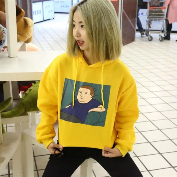 зима желтого halajuku мультфильм печатного письма толстовки вышитая бархатная толстая женские кофты с капюшоном hot, Black
зима желтого halajuku мультфильм печатного письма толстовки вышитая бархатная толстая женские кофты с капюшоном hot, Black