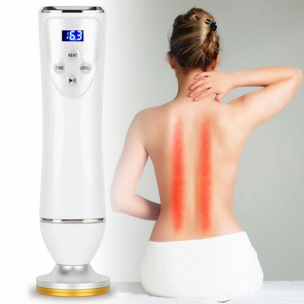 body massager electric body scraping lymphatic detoxification instrument heating massager electric scraping instrument dhl ups freight
body massager electric body scraping lymphatic detoxification instrument heating massager electric scraping instrument dhl ups freight