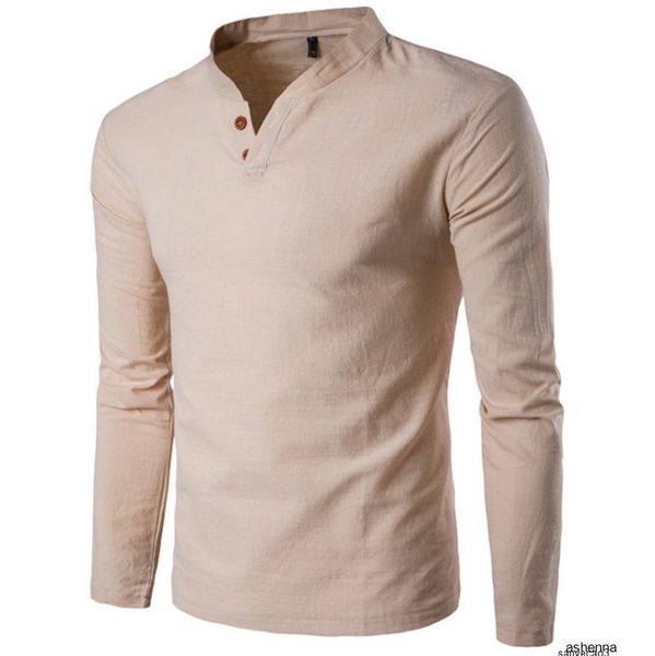 mens designer t shirt18 men's wear middle guofeng cotton and linen sleeve shirt flax li collar two grain buckle longcb9e3b4xh, White;black 
mens designer t shirt18 men's wear middle guofeng cotton and linen sleeve shirt flax li collar two grain buckle longcb9e3b4xh, White;black