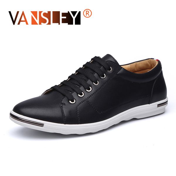 leather men shoes classic oxford casual shoes male comfortable footwear leather flats lace-up stylish male big size 38-48, Black
leather men shoes classic oxford casual shoes male comfortable footwear leather flats lace-up stylish male big size 38-48, Black