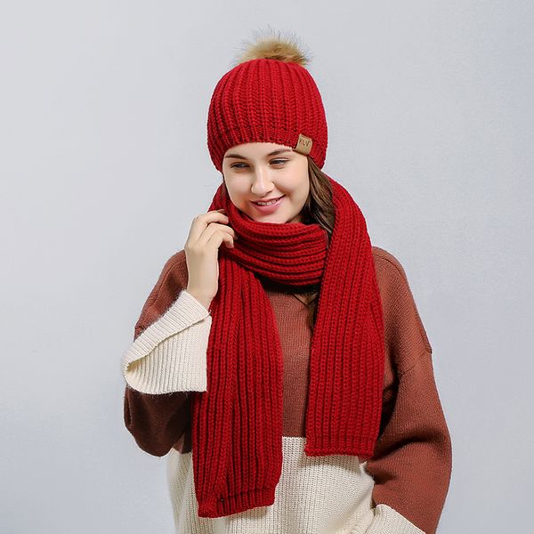 2019 autumn winter woman warm hats solid knitted hats crochet skullies gorros woman scarf two pieces hat + scarf /set, Blue;gray
2019 autumn winter woman warm hats solid knitted hats crochet skullies gorros woman scarf two pieces hat + scarf /set, Blue;gray