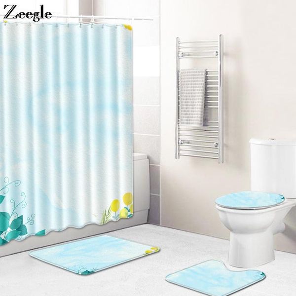 zeegle 4шт bath mat set стульчак обложка душевая doormat современная зона мягкий коврик антипробуксовочная ковер водонепроницаемый душ занав
zeegle 4шт bath mat set стульчак обложка душевая doormat современная зона мягкий коврик антипробуксовочная ковер водонепроницаемый душ занав