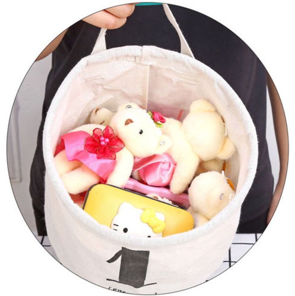 1Pcs Cute Home Cotton Fabric Linen Storage Basket Bucket Make up Organizer Cube Baskets Drawer Container Storage Pouch Case
1Pcs Cute Home Cotton Fabric Linen Storage Basket Bucket Make up Organizer Cube Baskets Drawer Container Storage Pouch Case