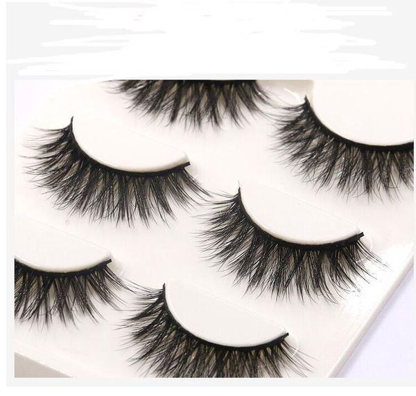 hbzgtlad 3pairs natural long 3d false eyelashes makeup handmade thick fake eye lashes extension tools
hbzgtlad 3pairs natural long 3d false eyelashes makeup handmade thick fake eye lashes extension tools