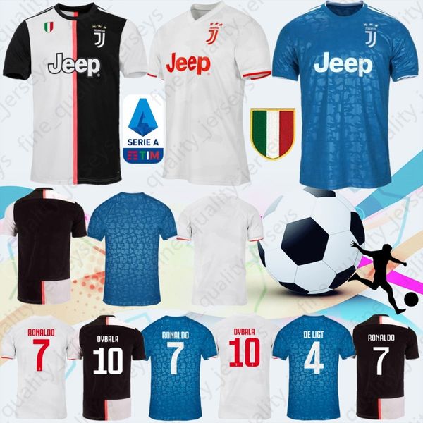 RONALDO Juventus Soccer Jerseys DE LIGT BUFFON Men Shirt DYBALA MANDZUKIC HIGUAIN RABIOT DYBALA JUVE Home Away Camisetas Futbol
RONALDO Juventus Soccer Jerseys DE LIGT BUFFON Men Shirt DYBALA MANDZUKIC HIGUAIN RABIOT DYBALA JUVE Home Away Camisetas Futbol