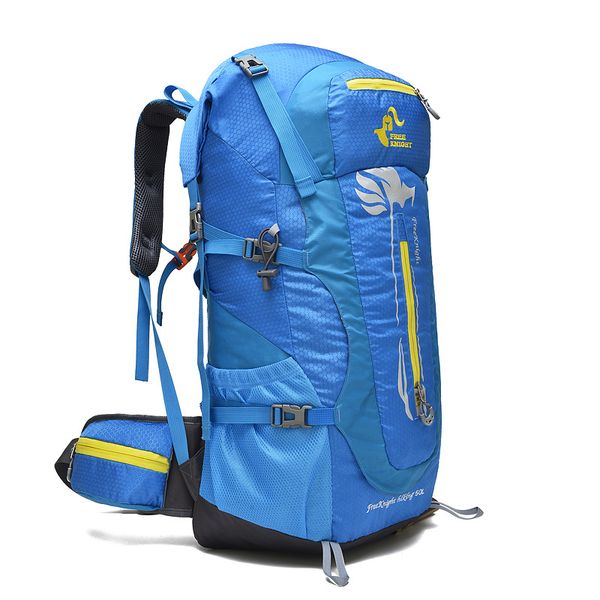 2017 new style large-volume 50l waterproof nylon ultra-light mountaineering bag hiking travel backpack steel frame backpack
2017 new style large-volume 50l waterproof nylon ultra-light mountaineering bag hiking travel backpack steel frame backpack