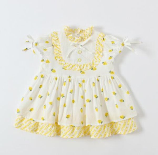 kids Girl designer clothes Dress Summer Short Sleeve Strawberry Print Design Dress Princess Girl Clothing Dress
kids Girl designer clothes Dress Summer Short Sleeve Strawberry Print Design Dress Princess Girl Clothing Dress