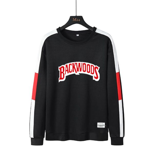 2020 новая осень backwoods мода печатный толстовки женщины / мужчины o-образным вырезом hip hop harajuku толстовка толстовки пуловер hoody s, Black
2020 новая осень backwoods мода печатный толстовки женщины / мужчины o-образным вырезом hip hop harajuku толстовка толстовки пуловер hoody s, Black