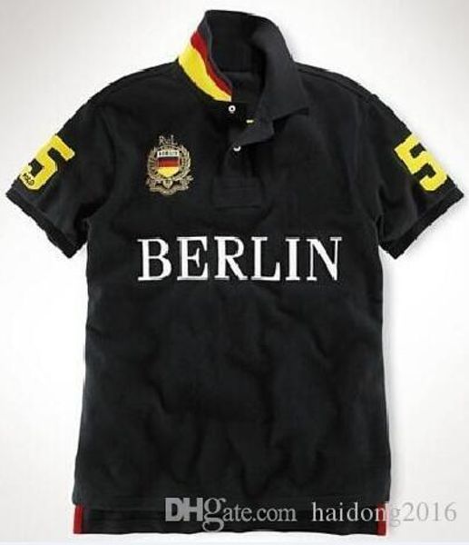 classic men city polo shirt big pony embroidery milan rome new york paris london dubai tokyo cotton classic polos red black s-2xl, White;black
classic men city polo shirt big pony embroidery milan rome new york paris london dubai tokyo cotton classic polos red black s-2xl, White;black