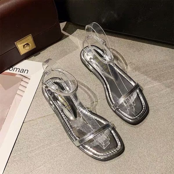 sandals chinese summer korean students' all-in-one roman women's shoes with flat bottom, delivery, Black
sandals chinese summer korean students' all-in-one roman women's shoes with flat bottom, delivery, Black
