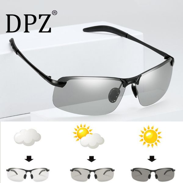 dpz polarized square aviation style sunglasses driving vintage brand design discoloration sun glasses masculino, White;black
dpz polarized square aviation style sunglasses driving vintage brand design discoloration sun glasses masculino, White;black