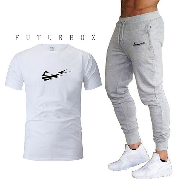 2019 new fashion men's sweatshirts running clothes quick-drying two-piece sportswear basketball football training gym fitness cl, White;black
2019 new fashion men's sweatshirts running clothes quick-drying two-piece sportswear basketball football training gym fitness cl, White;black