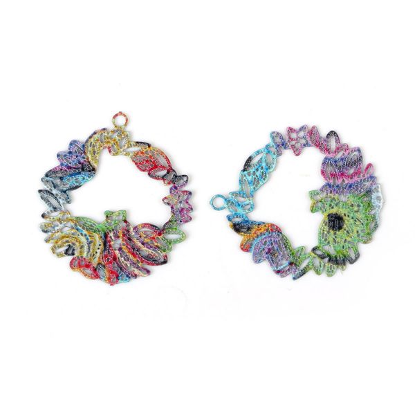doreenbeads железный сплав картина подвески hollow круг круглый подвеска multicolor филигрань bohemia 23 мм (7/8, Silver
doreenbeads железный сплав картина подвески hollow круг круглый подвеска multicolor филигрань bohemia 23 мм (7/8, Silver