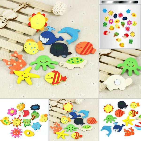 new 12pcs/set refrigerator stickers baby cute fridge magnet wooden cartoon animal child educational toys
new 12pcs/set refrigerator stickers baby cute fridge magnet wooden cartoon animal child educational toys