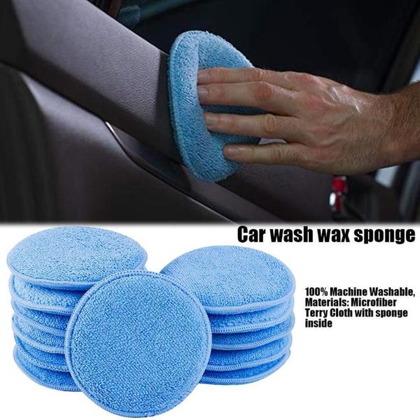 car sponge 12pcs waxing polish wax foam applicator pads cars vehicle glass clean microfiber
car sponge 12pcs waxing polish wax foam applicator pads cars vehicle glass clean microfiber