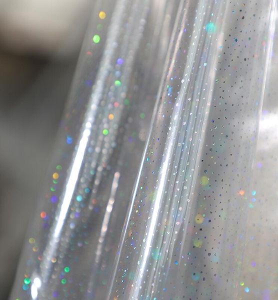 waterproof transparent magic color starry clothing bag pu home textiles diy fabric dress laser wedding gauze party tweed fabric a438, Black;white
waterproof transparent magic color starry clothing bag pu home textiles diy fabric dress laser wedding gauze party tweed fabric a438, Black;white