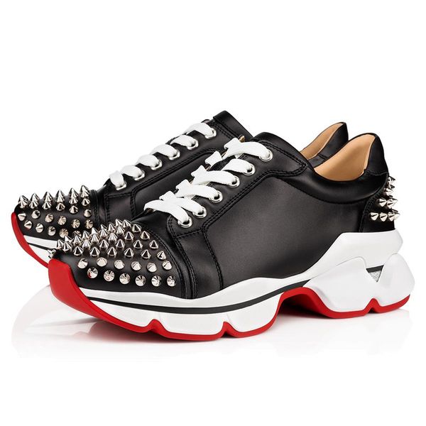 italy mens designer shoes crystal spike sock donna flat sneakers womens rivet spiky sock junior spikes flat shoes, White;red
italy mens designer shoes crystal spike sock donna flat sneakers womens rivet spiky sock junior spikes flat shoes, White;red