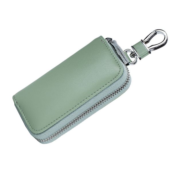 car home women men carrying small business fashion holder card gift solid cowhide zipper key case multifunction accessories
car home women men carrying small business fashion holder card gift solid cowhide zipper key case multifunction accessories