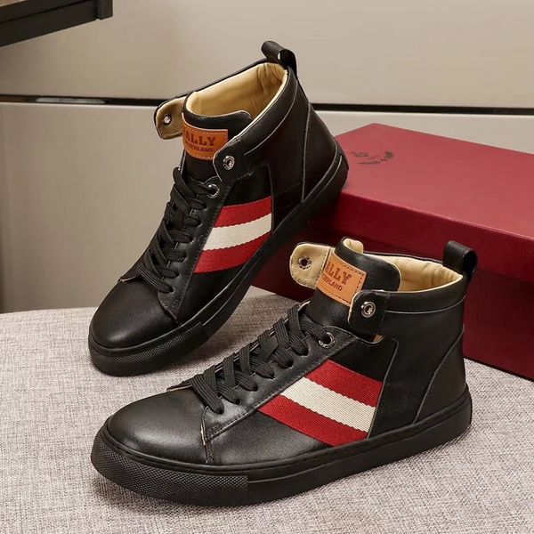 e14 fashion casual men's shoes, comfortable high luxury men's shoes, stylish sneakers, original packaging zapatos hombre, Black
e14 fashion casual men's shoes, comfortable high luxury men's shoes, stylish sneakers, original packaging zapatos hombre, Black