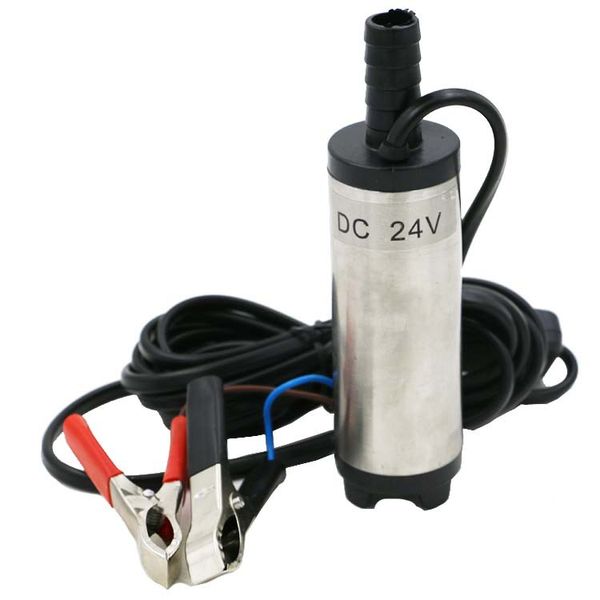 portable mini electric submersible pump for pumping diesel oil water fuel transfer pump stainless steel shell 12l/min dc 12v 24v
portable mini electric submersible pump for pumping diesel oil water fuel transfer pump stainless steel shell 12l/min dc 12v 24v