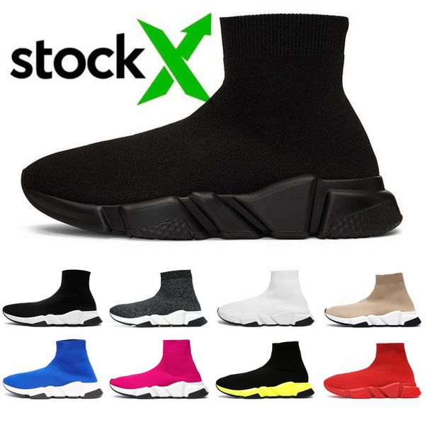 2020 sock shoes fashion men women sneakers triple black white graffiti beige yellow speed trainer mens casual sports shoe
2020 sock shoes fashion men women sneakers triple black white graffiti beige yellow speed trainer mens casual sports shoe