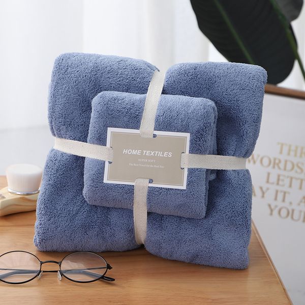 2pcs/set coral velvet absorbent big bath towels for adults small face towel bath towel set soft comfortable bathroom set
2pcs/set coral velvet absorbent big bath towels for adults small face towel bath towel set soft comfortable bathroom set