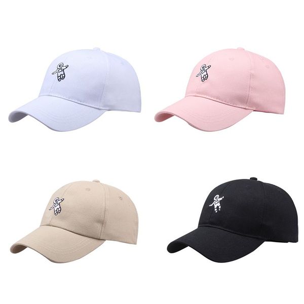 astronaut baseball cap spaceman embroidery 4 colors available fashion hat adjustable cotton casual hat st, Black;white
astronaut baseball cap spaceman embroidery 4 colors available fashion hat adjustable cotton casual hat st, Black;white
