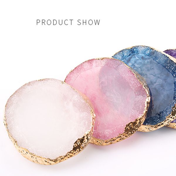 1pcs colorful diy practice board natural resin varnish nail art tool display false nail color mixing art gel palette, Silver
1pcs colorful diy practice board natural resin varnish nail art tool display false nail color mixing art gel palette, Silver