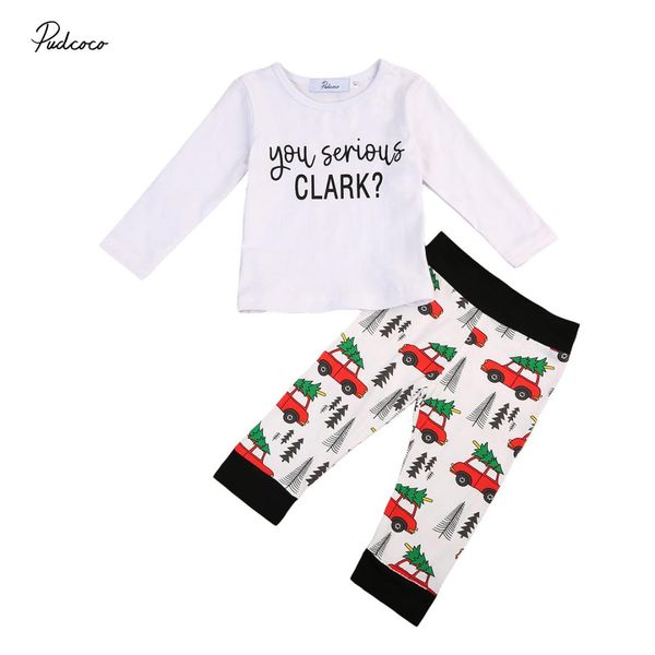 2017 newborn baby girls floral long sleeves romper car tree pants outfit you are serious set casual spring autumn clothes, White
2017 newborn baby girls floral long sleeves romper car tree pants outfit you are serious set casual spring autumn clothes, White