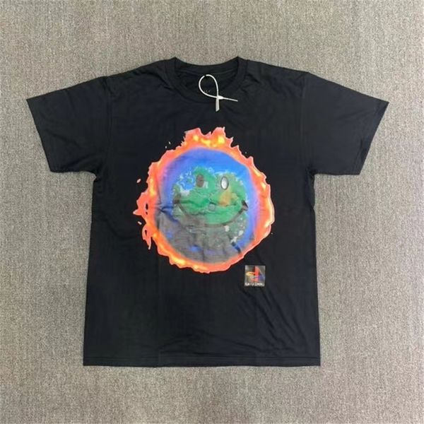 20ss korean blue tie-dye travis scocactus jack t-shirt men women burning sun astroworld t shirt mens tees, White;black
20ss korean blue tie-dye travis scocactus jack t-shirt men women burning sun astroworld t shirt mens tees, White;black